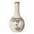 Chinese Export 18th C Famille Rose Bottle Shape Vase For Sale