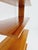 Vintage German Walnut Bookshelf, 1960s For Sale - Image 9 of 11