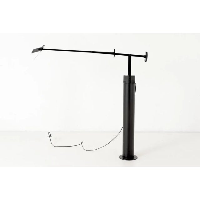 Italian Model Tizio Floor Lamp by Richard Sapper for Artemide, 1970s For Sale - Image 3 of 11