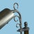 Hollywood Regency Pair of 1980s Faux Bamboo Adjustable Pharmacy Lamps For Sale - Image 3 of 4