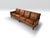 Mid-Century Modern Minerva 4-Seater Sofa by Torbjørn Afdal for Bruksbo, Norway, 1960 For Sale - Image 3 of 18