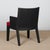 Stall Model Armchair in Leather by Christian Liaigre, 1990 For Sale - Image 6 of 7