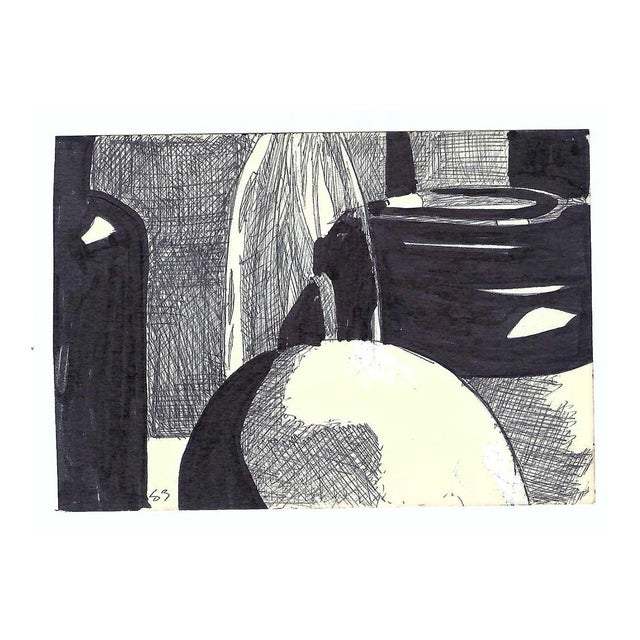 1983 Robert Angeloch Still Life Painting For Sale