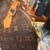1996 Louis Vuitton Monogram Coated Canvas Alma Hand-Bag For Sale - Image 12 of 13