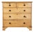 English Pine Chest of Drawers, 1880 For Sale
