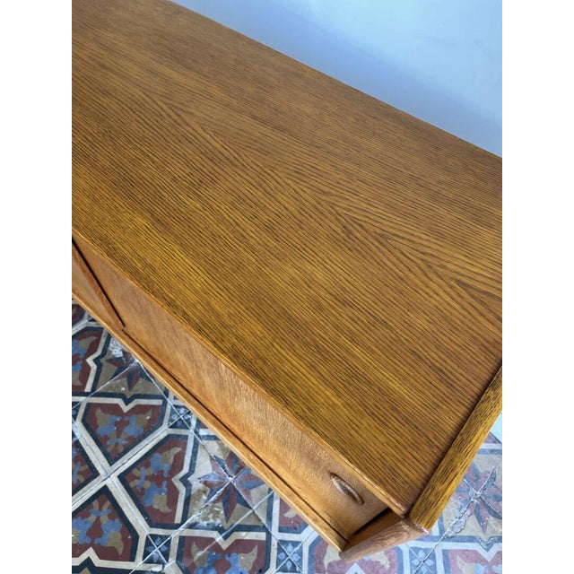 Wood Ulvo Sideboard by Erik Wørts for Ikea, 1960 For Sale - Image 7 of 17