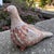 Vintage Tonala Bird Sculpture Signed by Amado Galván For Sale - Image 4 of 11