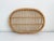 Oval Rattan Tray by Artek Finland 1960s For Sale - Image 10 of 10