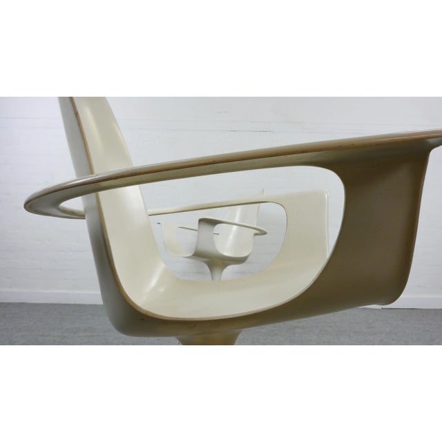 Set of Der Lusch Chairs by Luigi Colani for Lusch, 1970s For Sale - Image 4 of 11