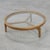 Modern Table in Ceder Wood and Glass, Italy, Late 20th Century For Sale - Image 13 of 13