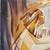 FREE SHIPPING worldwide. The painting will be rolled up and packed securely in a special protective tube. Note: The...