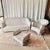 Vintage Lloyd Looms - 3 Piece Wicker Set: Sofa, Rocking Chair, Foot Stool/Side Table, 3 Pieces For Sale - Image 17 of 17