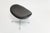 Mid 20th Century Arne Jacobsen Black Leather Egg Chair with Ottoman for Fritz Hansen For Sale - Image 13 of 15