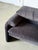 Cassina 1970s Maralunga 2-Seater Sofa, Reupholstered in Black Velvet Attributed to Vico Magistretti for Cassina For Sale - Image 4 of 6