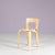 Wood Pine Model 65 Chair from Alvar Aalto, 1950s For Sale - Image 7 of 7