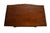 Pair of Drexel Heritage Heirloom Collection Georgian Style Mahogany Nightstands or Chests For Sale - Image 9 of 15
