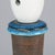 1960s Table Lamp in Ceramic by Nils Kähler for Kähler, Denmark, 1960 For Sale - Image 5 of 6