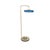 Revolve Floor Lamp Gold from Bert Frank For Sale - Image 18 of 18
