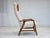 Fritz Hansen Danish Sheepskin Lounge Chair by Alf Svensson for Fritz Hansen, 1960s For Sale - Image 4 of 18