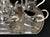Metal 1950s Ocean Liner Silver Plated Pewter Tea Service Maritime Tea Set Cosulich Line Cosi Tabellini Italy - Set of 5 For Sale - Image 7 of 11