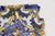 Baroque 17th Century Set of Six Floral Tiles, Portuguese For Sale - Image 3 of 11