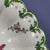 Ceramic Centerpiece with Hand-Painted Flowers from Vecchia Lodi, 1960s For Sale - Image 10 of 15