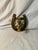 Vintage, English Brass Horse and Horseshoe Doorknocker For Sale In Salt Lake City - Image 6 of 13