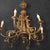 Antique French Chandelier, 1870 For Sale - Image 6 of 8