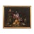 Still Life Painting, 17th-century, Italy, Oil on Canvas, Framed For Sale