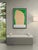 This official poster for the 1972 Munich Olympic Games was designed by renowned American Pop artist Tom Wesselmann....