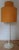 Vintage Ivory Floor Lamp, 1970s, in Good conditions. Designed 1970 to 1979 European Plug (up to 250V).The wiring of this...