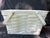 Vintage Painted Splint Wood Picnic Basket For Sale - Image 15 of 15