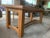 Oak Dining Table, 1950s For Sale - Image 15 of 18