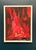Rune Pettersson, Abstract Composition in Red, 1950s, Oil on Panel, Framed For Sale - Image 6 of 18