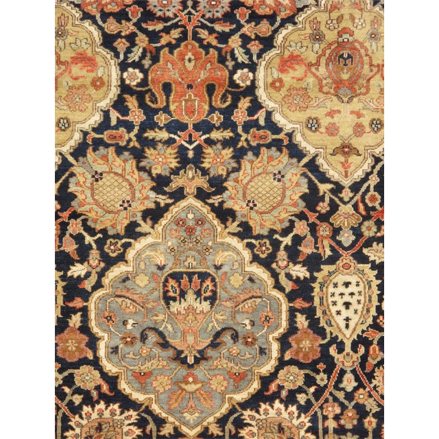 Pasargad Home Kerman collection is a collection of traditional and floral rugs with updated colors and styling. These rugs...