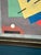 Swedish School, Geometric Composition, 1950s, Oil on Panel, Framed For Sale - Image 8 of 16