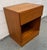Mid 20th Century Mid-Century Modern Danish Teak Night Stand For Sale - Image 5 of 14