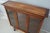 Brown Henkel Harris Cherry China Cabinet Top Only For Sale - Image 8 of 12