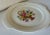 Farmhouse Trompe L’oeil Needlepoint "Victory Basket” Cake Plate For Sale - Image 3 of 8