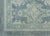 Turkish Oushak Rug 3'10" x 6'1" #17556 For Sale - Image 4 of 8