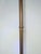 Metal Brass Floor Lamp by Jacques Adnet for Valenti, 1960s For Sale - Image 7 of 14