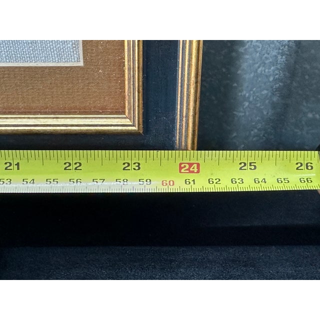 Salvador Dali Paris & Helen of Troy Hand Signed / #648 Loves Suite 1972 Etching For Sale - Image 10 of 13