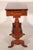 Wood Continental Napoleon III Marquetry Side Table For Sale - Image 7 of 12