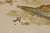 Pair Artist Signed Chinoiserie Style 2 Drawer Open Bookcases For Sale - Image 17 of 18