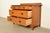 Wood Stickley Harvey Ellis Collection Mission Oak Arts & Crafts Dresser or Chest of Drawers For Sale - Image 7 of 14