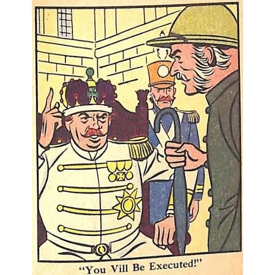 "Chitty Chitty Bang Bang" 1968 Johnston, William For Sale - Image 11 of 14