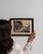 This mid 20th century drawing from France is a drawing, housed in a glass frame. Its signed detailing gives the piece a...