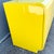 Postmodern Yellow Gloss Laminate Waterfall Dresser For Sale - Image 10 of 11