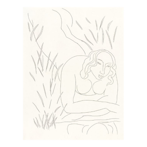 Henri Matisse 54 Hérodiade 1976