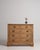 19th Century Oak Chest Of Drawers With Marble Top For Sale - Image 13 of 17